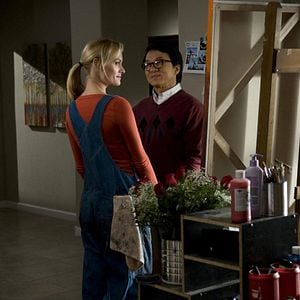 Bilder Amber Valletta