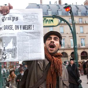 Bilder Adèle und das Geheimnis des Pharaos