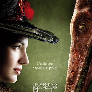 Bilder Adèle und das Geheimnis des Pharaos