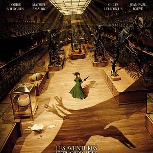 Bilder Adèle und das Geheimnis des Pharaos