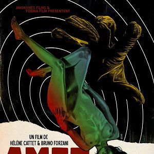 Bilder Amer - Die dunkle Seite deiner Träume