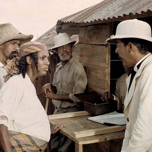 Bilder Rue Cases-Nègres