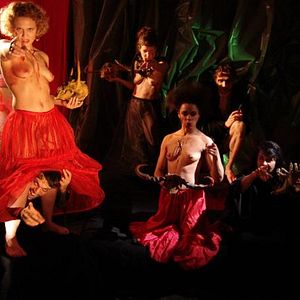 Bilder Rosas Höllenfahrt