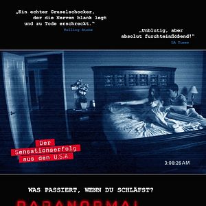Bilder Paranormal Activity