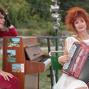 Bilder Isabelle Mergault