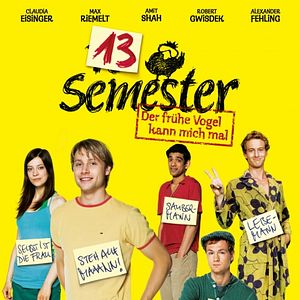 Bilder 13 Semester