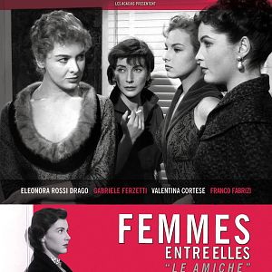 Bilder Die Freundinnen