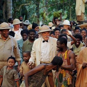 Bilder Albert Schweitzer - Ein Leben für Afrika