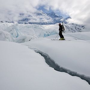 Bilder Mount St. Elias