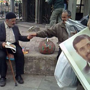 Bilder Tehran Without Permission