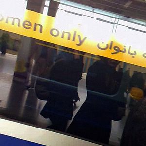 Bilder Tehran Without Permission