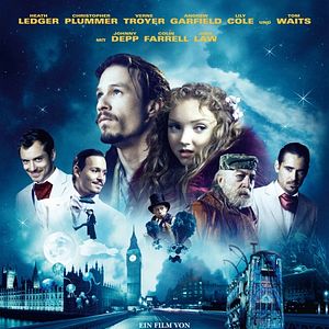 Bilder Das Kabinett des Dr. Parnassus