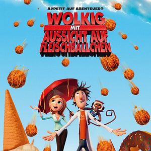 Bilder Wolkig mit Aussicht auf Fleischbällchen