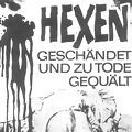 Bilder Hexen - Geschändet und zu Tode gequält