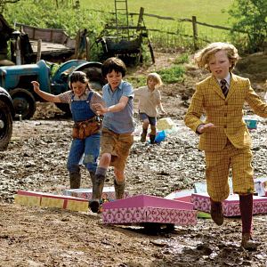 Bilder Eine zauberhafte Nanny - Knall auf Fall in ein neues Abenteuer