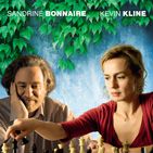 Bilder Die Schachspielerin