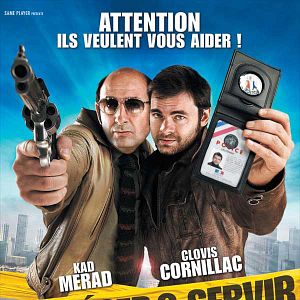 Bilder Clovis Cornillac