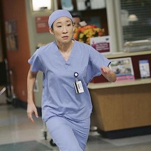 Bilder Sandra Oh