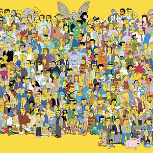 Bilder Die Simpsons