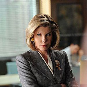 Bilder Christine Baranski