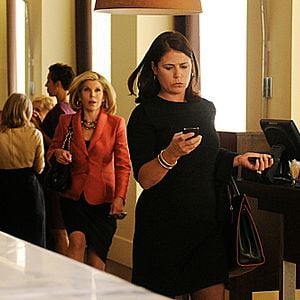 Bilder Christine Baranski