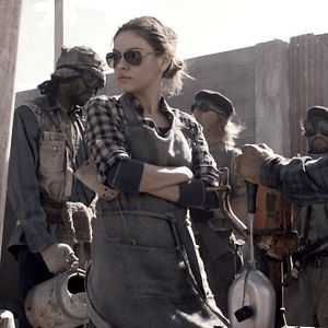 Bilder The Book of Eli