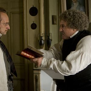 Bilder Gérard Depardieu