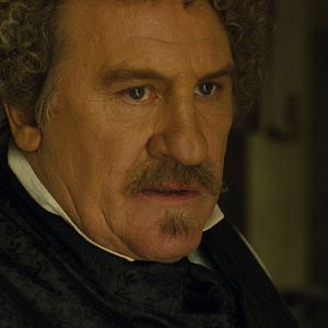 Bilder Gérard Depardieu