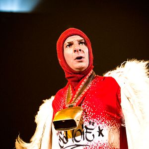 Bilder Michaël Youn