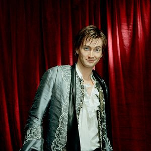Bilder David Tennant