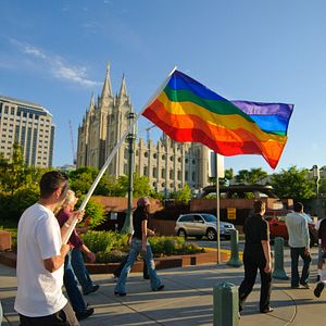 Bilder 8: The Mormon Proposition