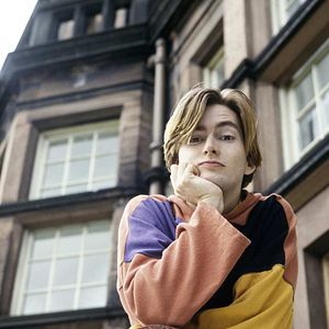 Bilder David Tennant