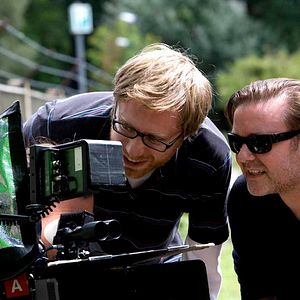 Bilder Stephen Merchant