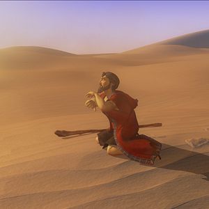 Bilder Die zehn Gebote - Moses und das Geheimnis der steinernen Tafeln