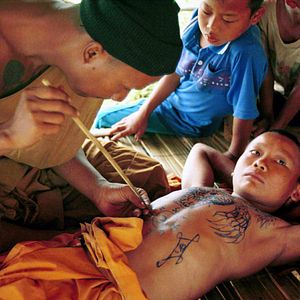 Bilder Buddha's Lost Children