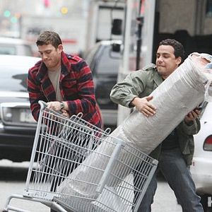 Bilder Bryan Greenberg