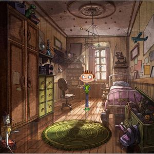 Bilder The Suicide Shop 3D