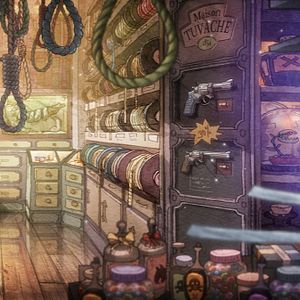 Bilder The Suicide Shop 3D