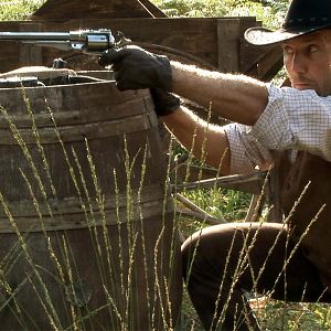 Bilder Les Colts de l'or noir