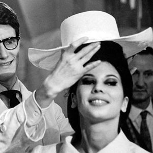 Bilder Yves Saint Laurent
