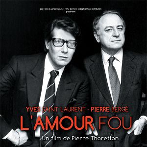 Bilder Yves Saint Laurent - L' Amour fou