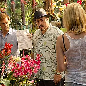 Bilder Michael C. Hall