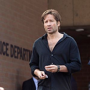 Bilder David Duchovny