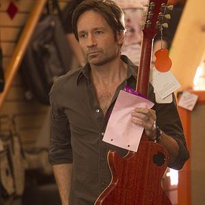 Bilder David Duchovny