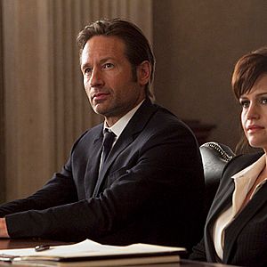 Bilder David Duchovny