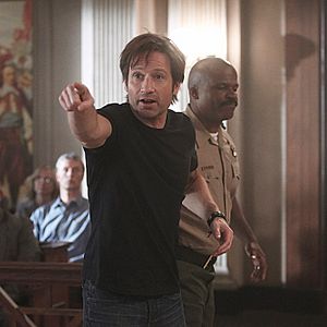 Bilder David Duchovny