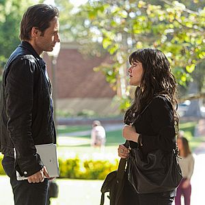 Bilder David Duchovny