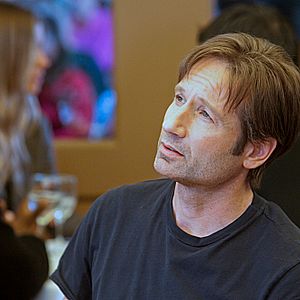 Bilder David Duchovny