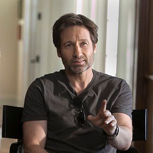 Bilder David Duchovny