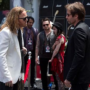 Bilder David Duchovny